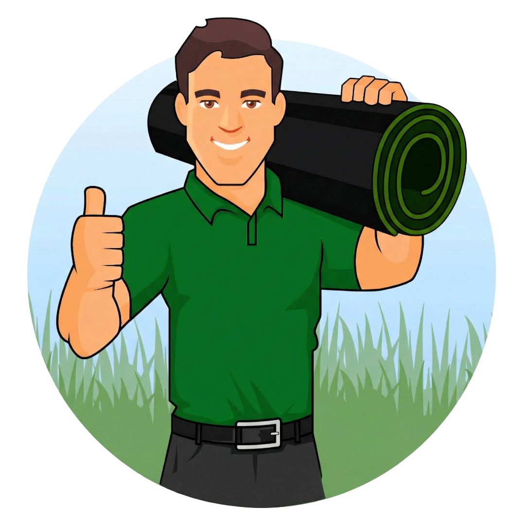 Mr Greens Sports and Landscapes Logo